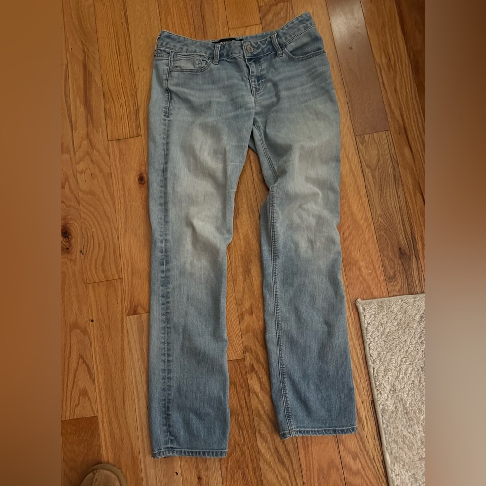 Express skinny women jeans